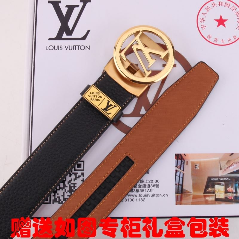 Louis Vuitton Belts